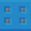Light Blue Concrete Pillar icon