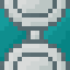 Light Gray Glazed Terracotta Pillar Sides icon