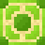 Lime Glazed Terracotta Pillar Top icon