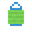 Lime Paper Soul Lantern icon