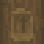 M Sign Stripped Dark Oak Log icon