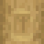 M Sign Stripped Oak Log icon