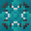 Minimized Cyan Glazed Terracotta icon