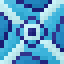 Minimized Light Blue Glazed Terracotta icon