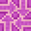 Minimized Magenta Glazed Terracotta icon