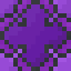 Minimized Purple Glazed Terracotta icon