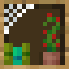 Mixed Oak Large Bookshelf icon