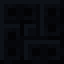 Mosaic Black Concrete icon