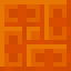Mosaic Orange Concrete icon