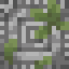 Mossy Cobblestone Pillar Top icon