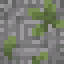 Mossy Stone Bricks Pillar Top icon