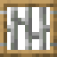 Oak Bared Glass Pane icon