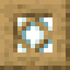 Oak Diamond Bordered Glass Pane icon