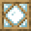 Oak Large Diamond Glass Pane icon