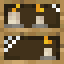 Oak Lighted Bookshelf icon