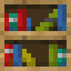 Oak Spaced Bookshelf icon