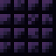 Obsidian Mini Tiles icon