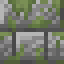 Offset Mossy Cobblestone Bricks icon