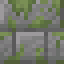 Offset Mossy Stone Bricks Bricks icon