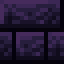 Offset Obsidian Bricks icon