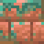 Offset Raw Copper Block Bricks icon