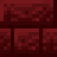 Offset Red Nether Bricks Bricks icon