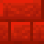 Offset Redstone Block Bricks icon