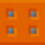 Orange Concrete Pillar icon