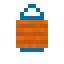 Orange Paper Soul Lantern icon