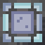 Ornate Cyan Stained Glass icon