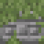 Ornate Mossy Stone Bricks Pillar icon
