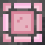 Ornate Pink Stained Glass icon