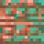 Ornate Raw Copper Block Pillar icon