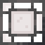 Ornate White Stained Glass icon