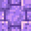 Overlapping Amethyst Block Tiles icon