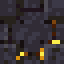 Overlapping Gilded Blackstone Tiles icon