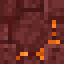 Overlapping Magma Block Tiles icon
