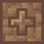 Overlapping Packed Mud Tiles icon