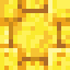 Overlapping Raw Gold Block Tiles icon