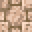 Overlapping Raw Iron Block Tiles icon