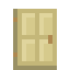 Paneled Birch Door icon