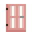 Paneled Cherry Door icon