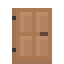 Paneled Jungle Door icon