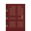 Paneled Mangrove Door icon