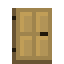 Paneled Oak Door icon