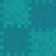 Patched Cyan Wool icon