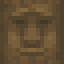 Patient Stripped Dark Oak Log icon