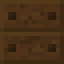 Pegged Dark Oak Planks icon