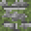 Pillar Mossy Cobblestone Bricks icon