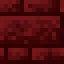 Pillar Red Nether Bricks Bricks icon